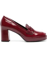 Roberto del Carlo Holly Pumps 55mm Rot