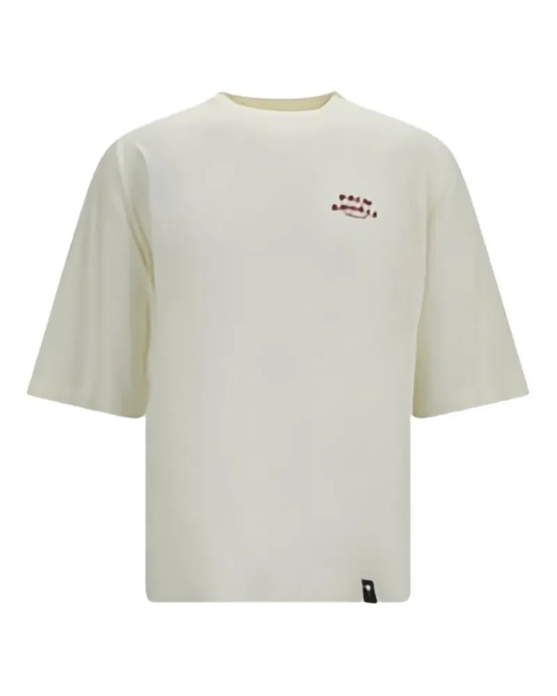 Palm Angels Palm Drift T-Shirt - Nude Nude