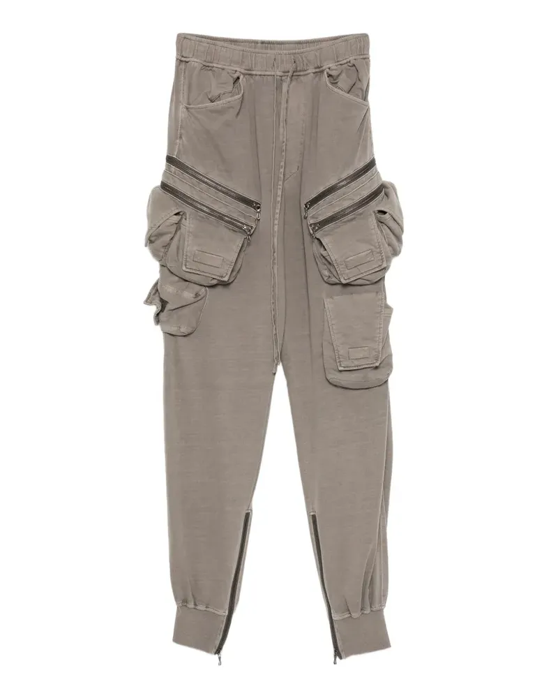 Julius Tactical jogger pants - Braun Braun