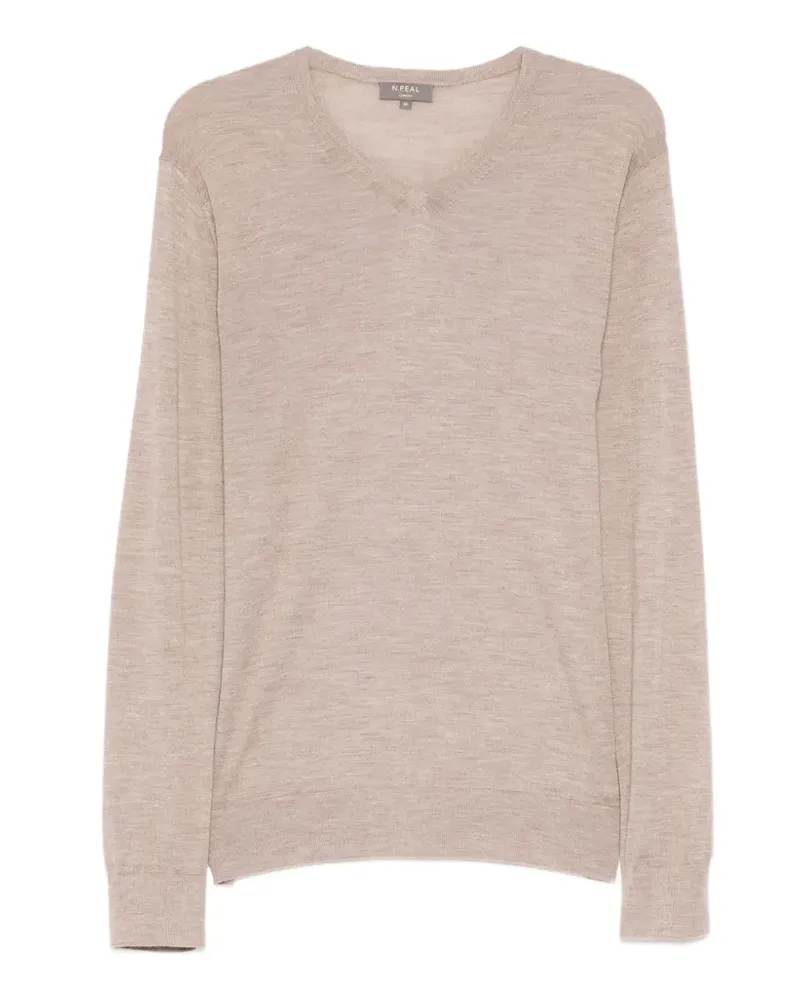 N.Peal Conduit T-Shirt - Braun Braun