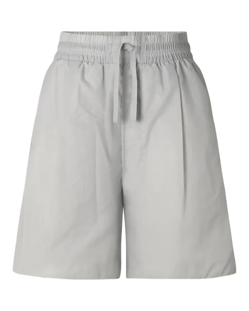 Bogner Fire & Ice Chenoa Shorts mit Ripstop-Struktur - Grau Grau