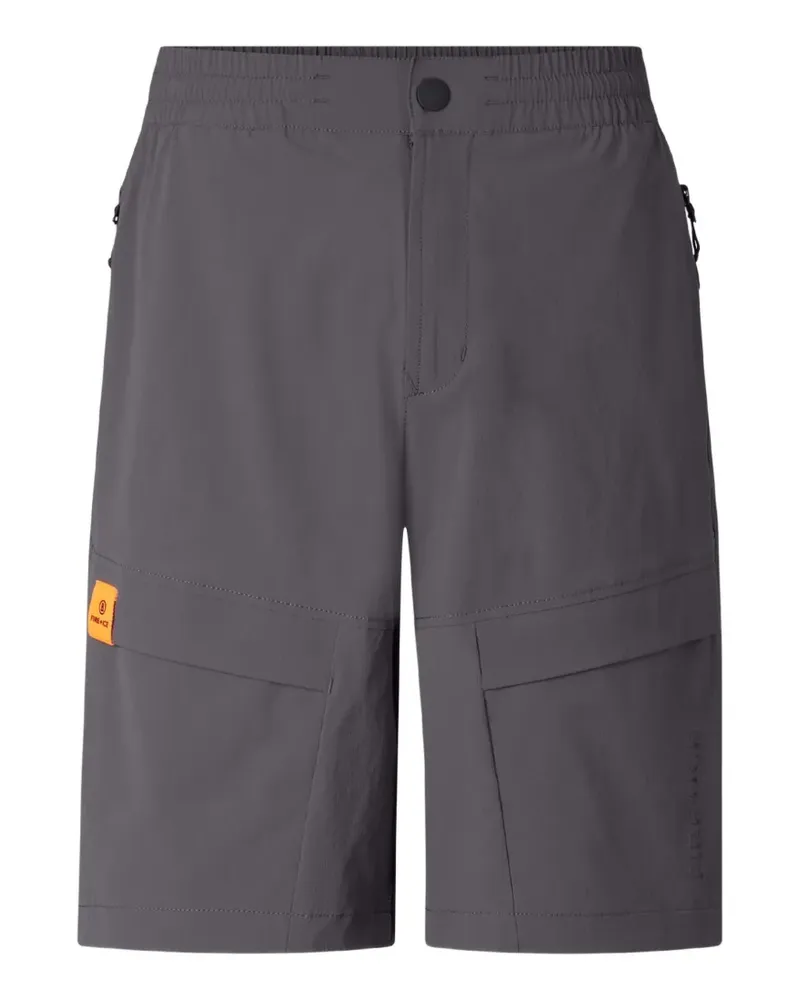 Bogner FIRE+ICE Caleb Shorts aus Ripstop - Grau Grau