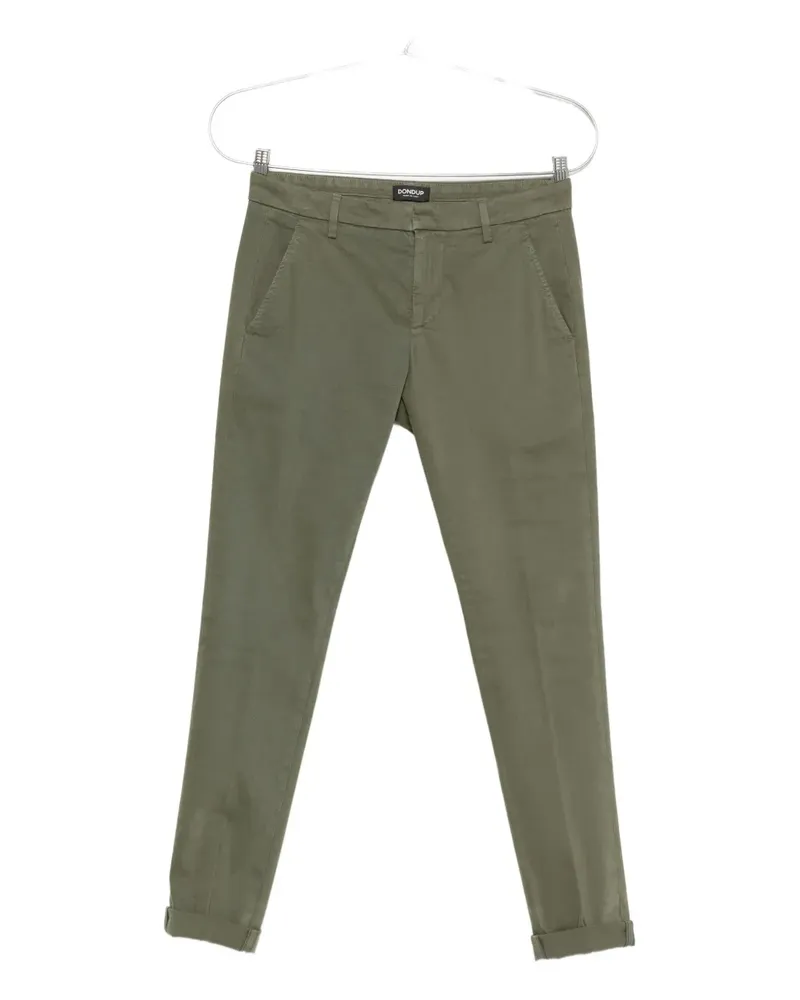 Dondup Klassische Hose - Grün Grün