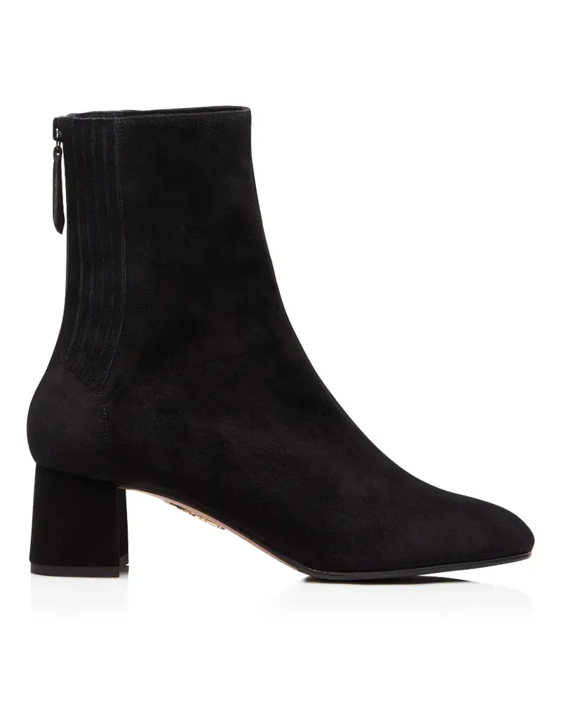 Aquazzura Saint Honore Stiefeletten - Schwarz Schwarz