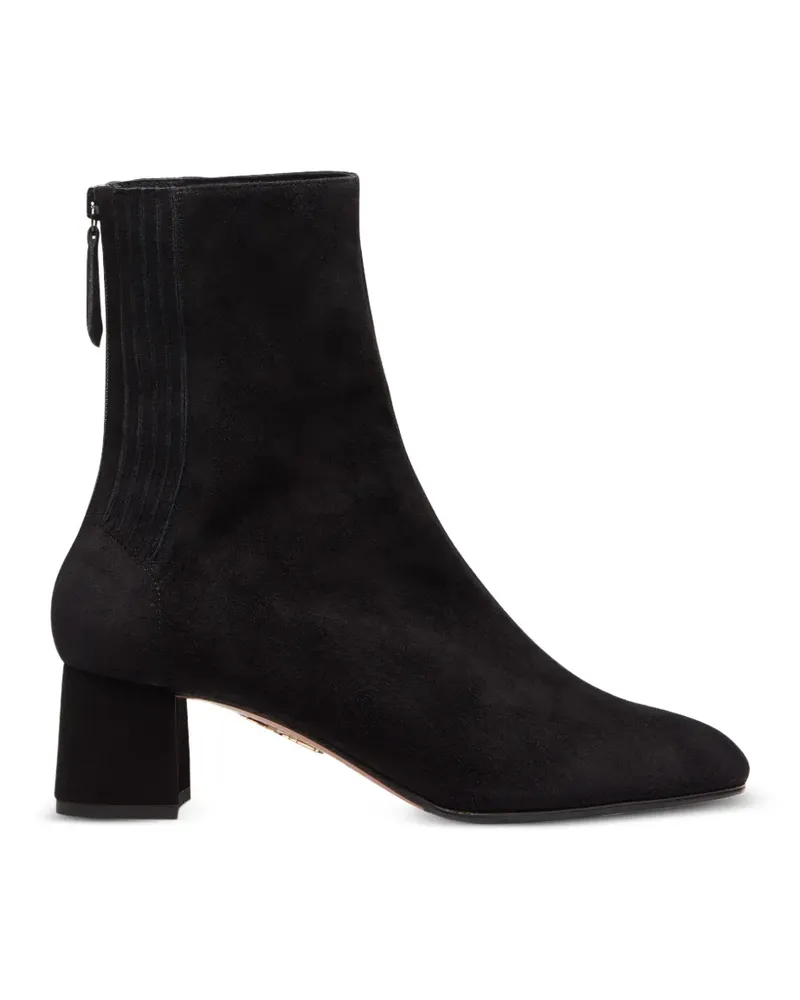 Aquazzura Saint Honore Stiefeletten - Schwarz Schwarz