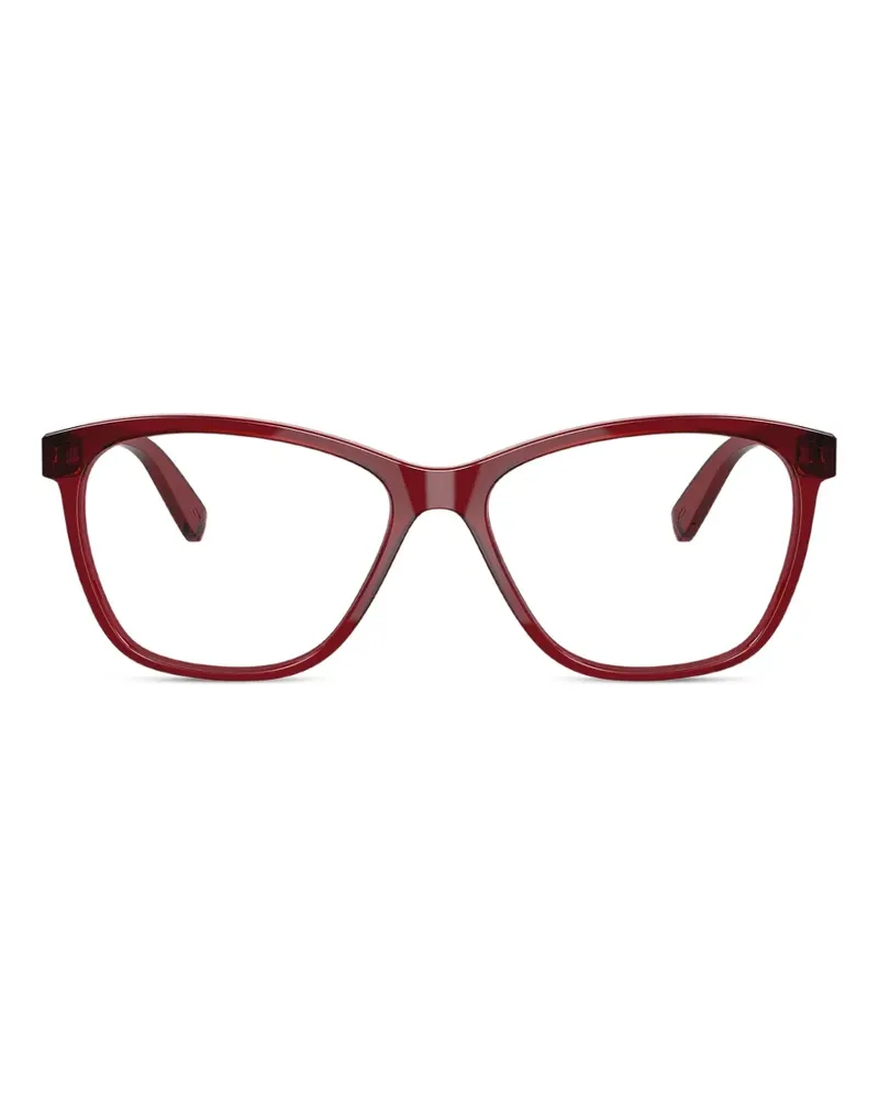 Oakley Alias™ Cat-Eye-Brille - Rot Rot