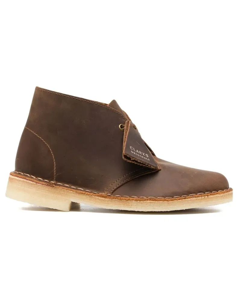 Clarks Desert-Boots - Braun Braun
