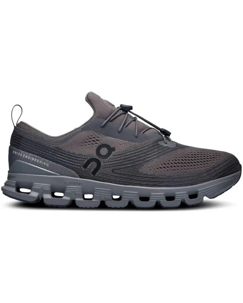 ON On Cloud X Z5 Asphalt Iron Sneakers - Grau Grau