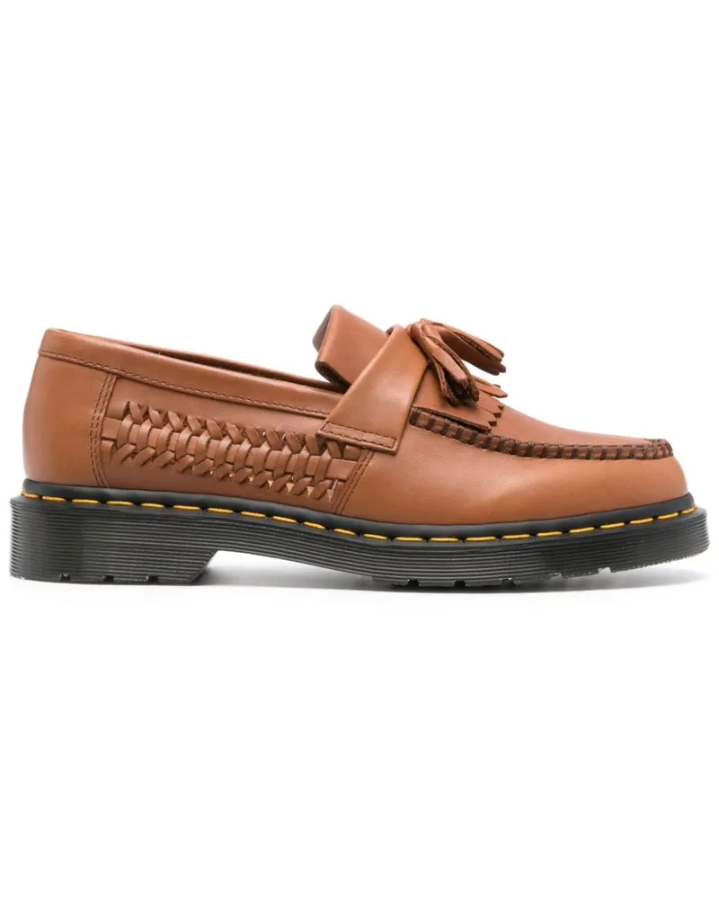 Dr.Martens Loafer mit Quasten - Braun Braun