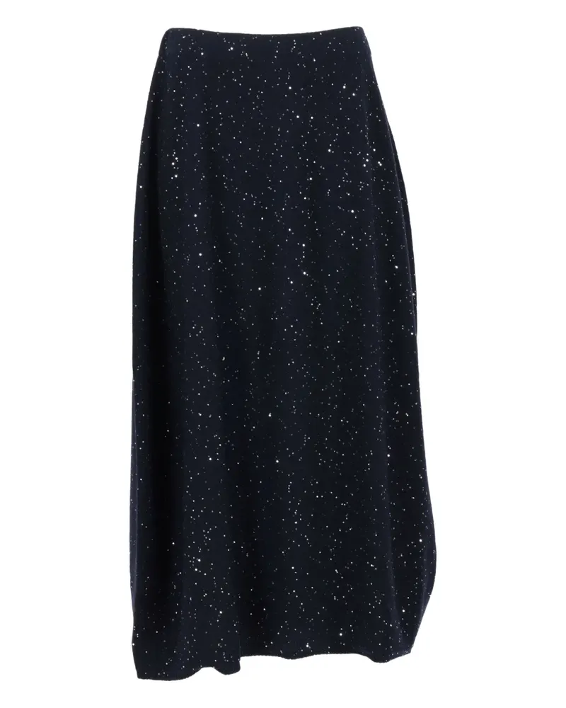 Antonelli Firenze embellished skirt - Blau Blau