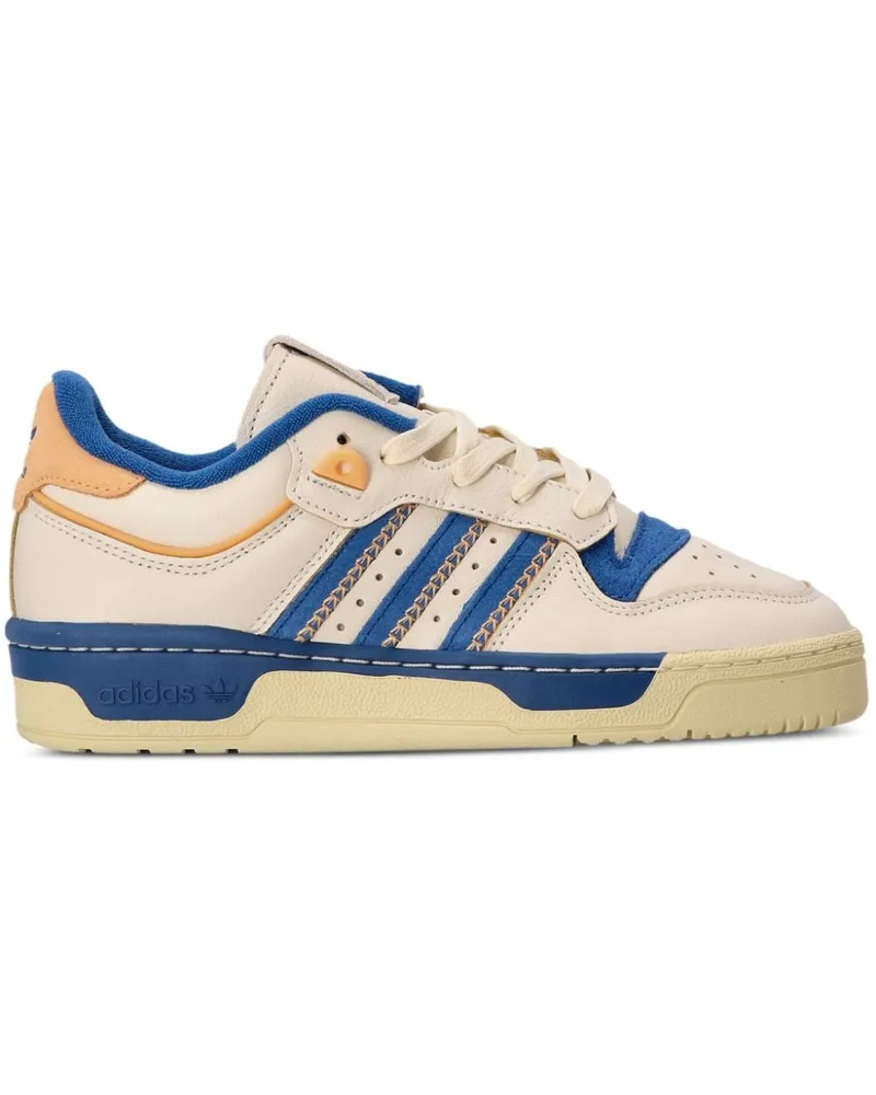 adidas Rivarly 86 Low Sneakers - Weiß Weiß