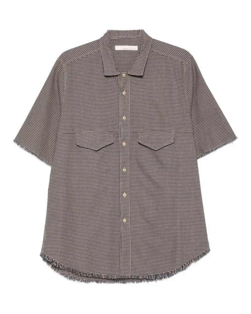 Original Vintage Style Gavin pocket shirt - Nude Nude