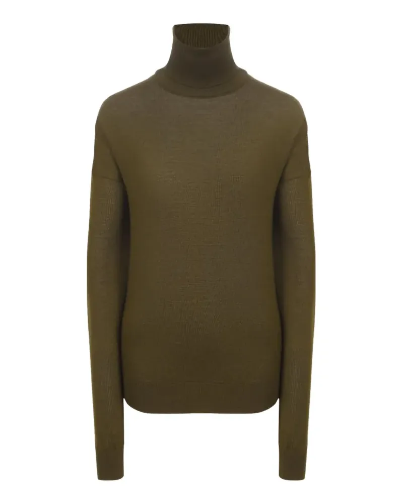 Saint Laurent wool turtleneck sweater - Grün Grün
