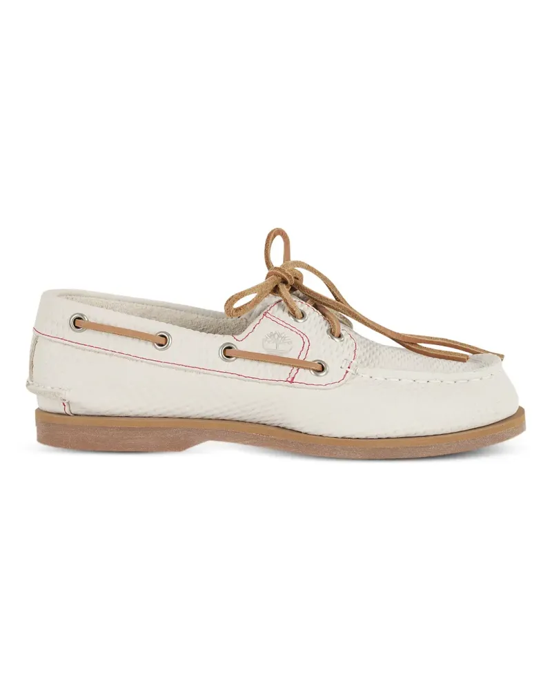 Timberland Klassische Segelschuhe - Nude Nude
