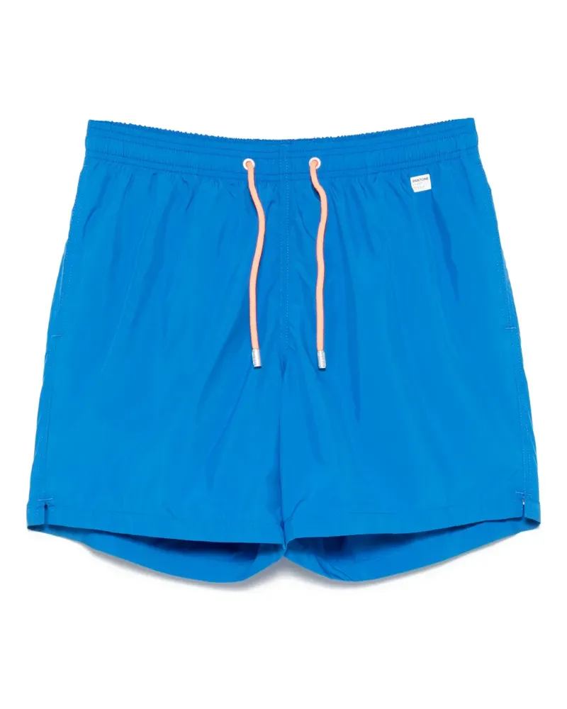 MC2 Saint Barth x Pantone Lighting Badeshorts - Blau Blau