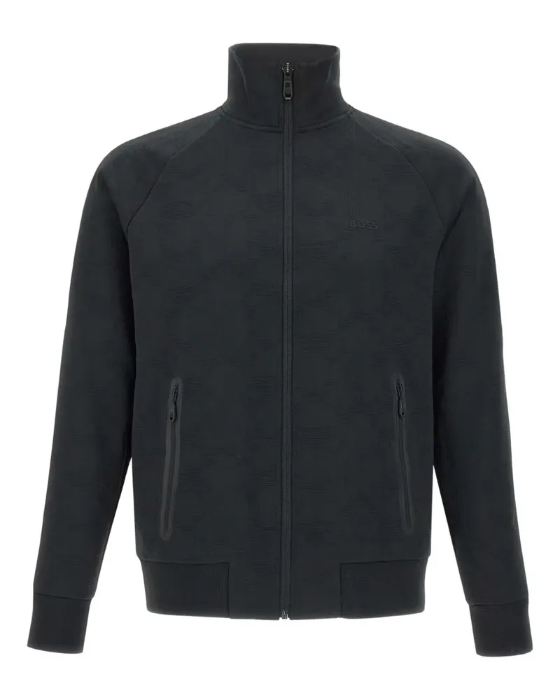 HUGO BOSS Skarley Sweatshirt - Schwarz Schwarz