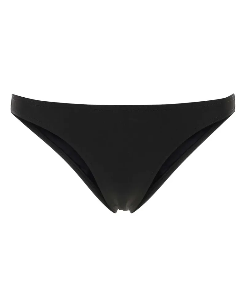Prada Bikinihöschen aus Re-Nylon - Schwarz Schwarz
