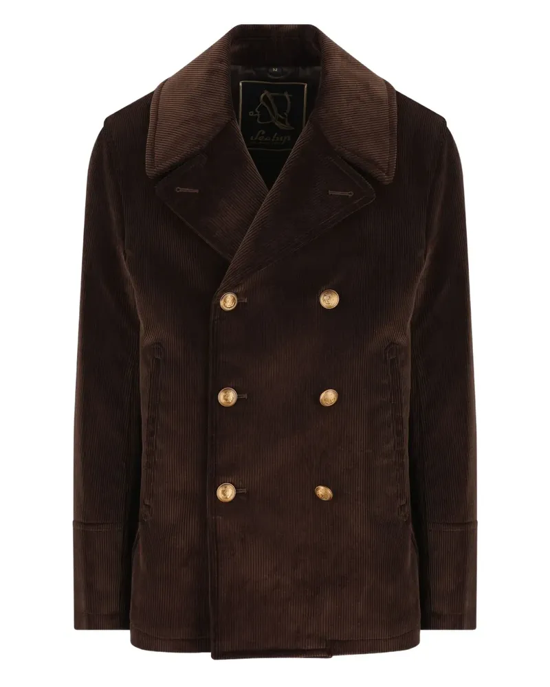 Sealup Amalfi Cabanjacke - Braun Braun