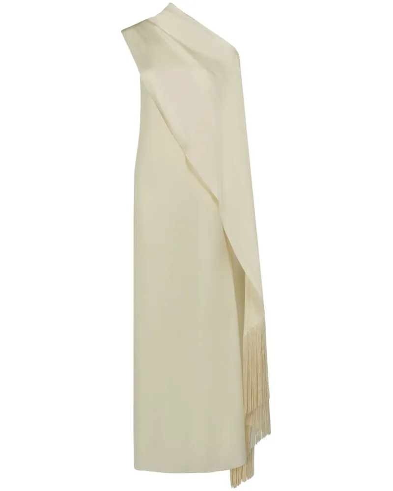 Taller Marmo Berenson Abendkleid - Weiß Weiß