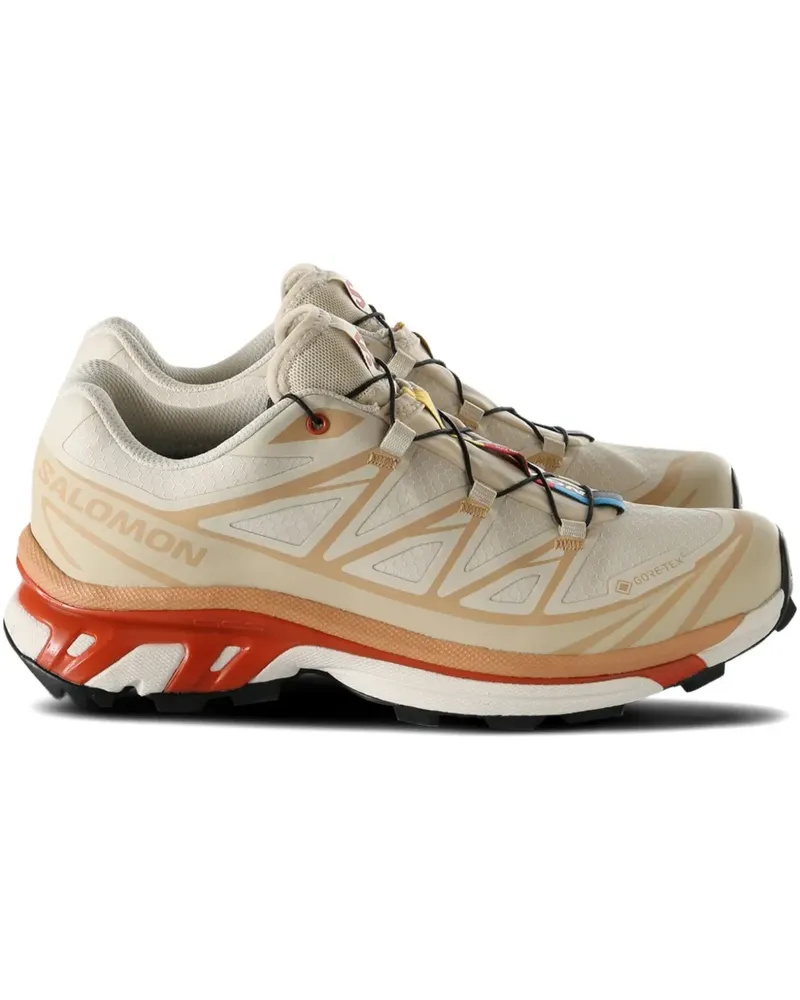 Salomon XT sneakers - Nude Nude