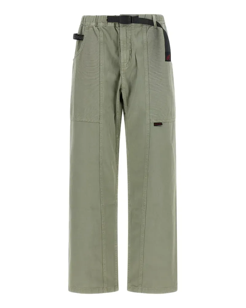 GRAMICCI Gadget Hose aus Baumwolltwill - Grün Grün