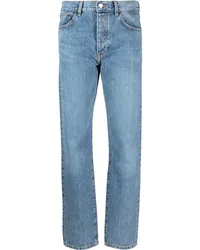 JEANERICA Jeans mit geradem Bein Blau