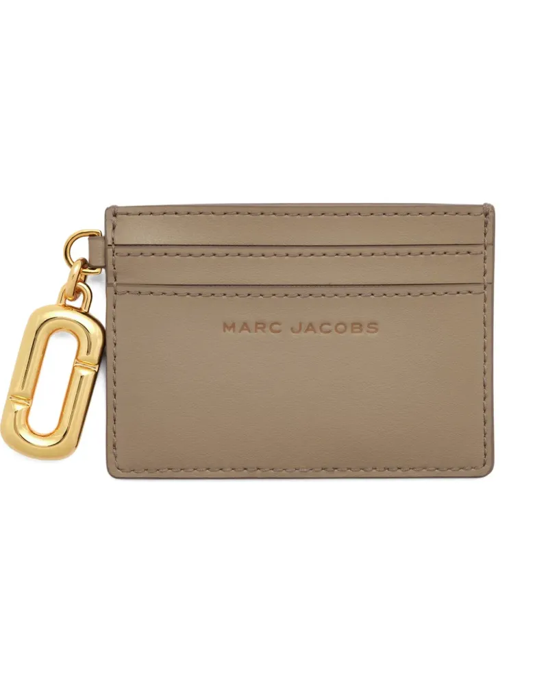 Marc Jacobs The Pop J-Marc card case - Braun Braun