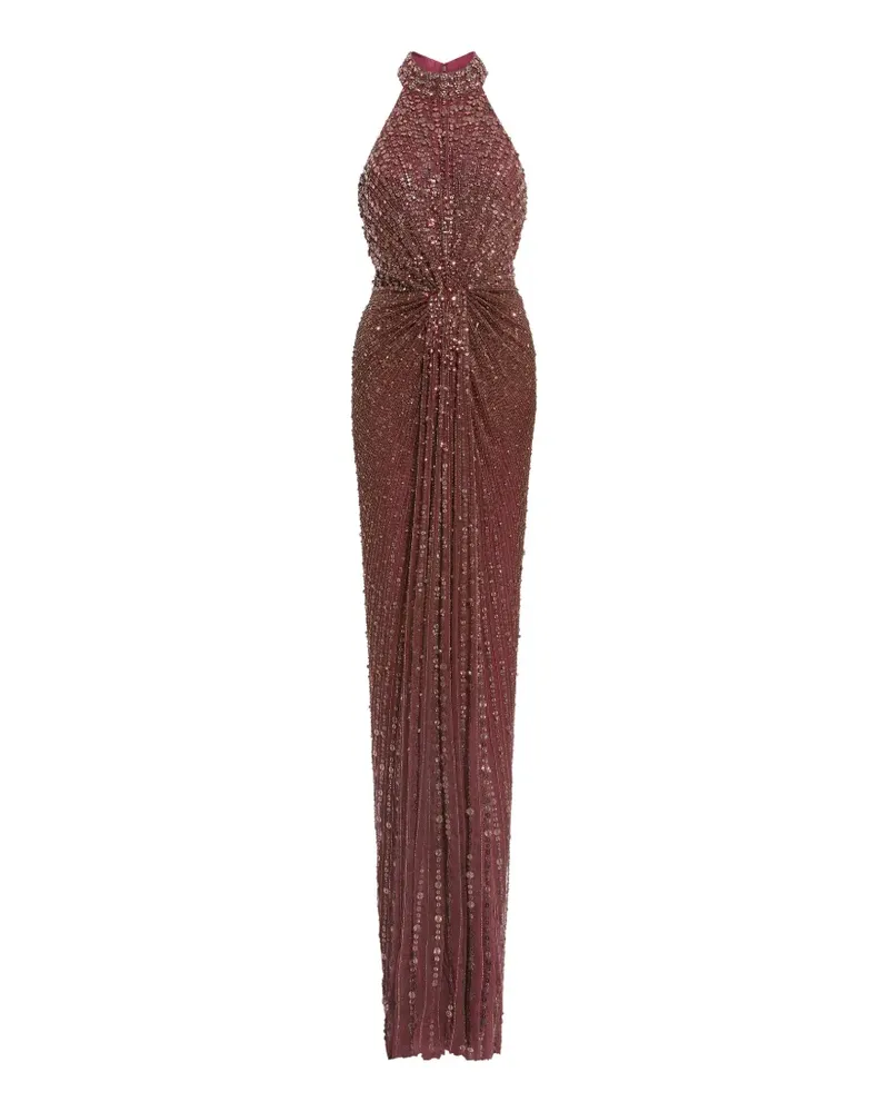 Jenny Packham Whisper gown - Rot Rot