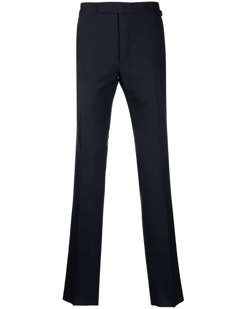 Tom Ford Klassische Hose - Blau Blau