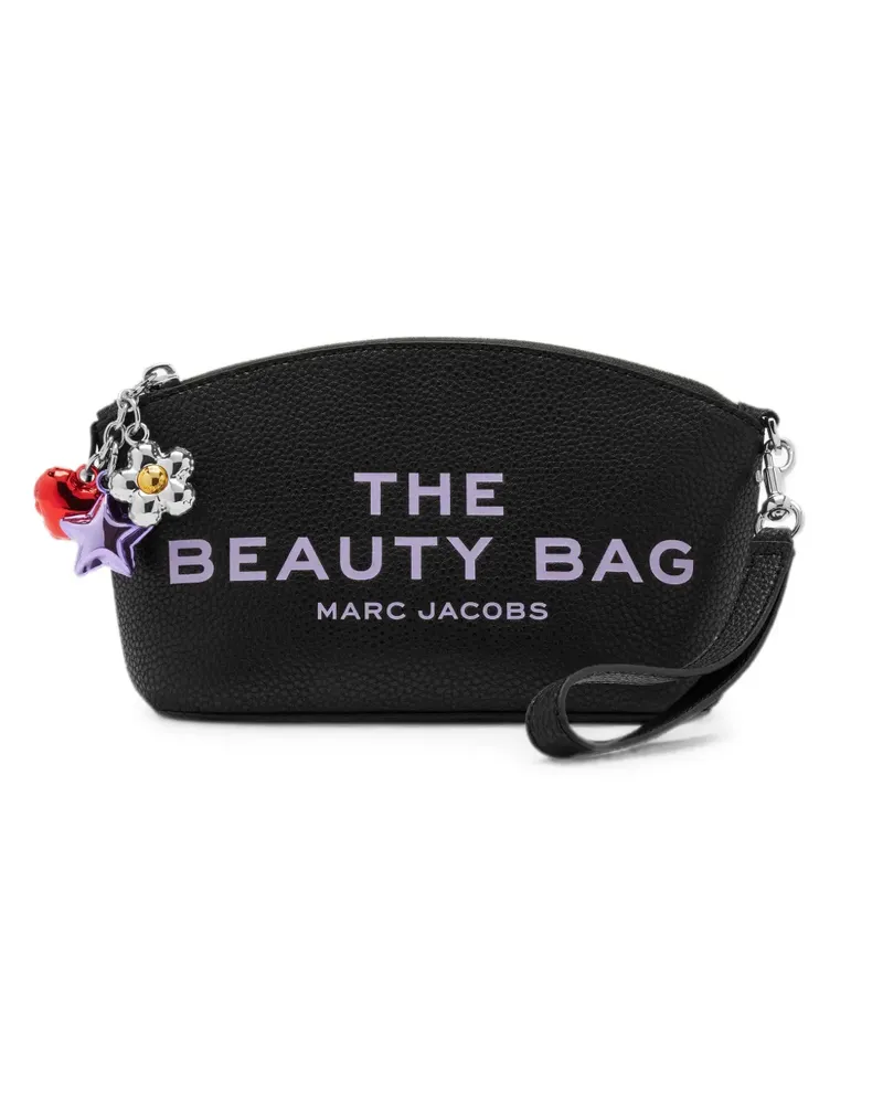 Marc Jacobs Icon Beauty bag - Schwarz Schwarz