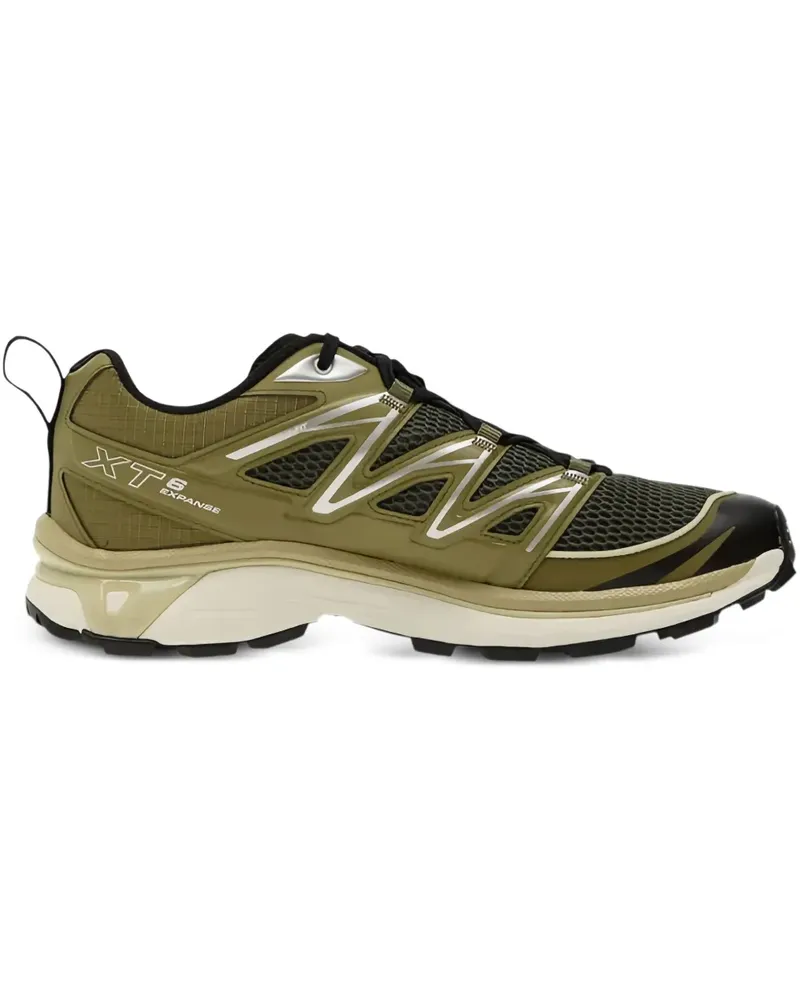 Salomon XT-6 Expanse Seasonal Sneakers - Grün Grün