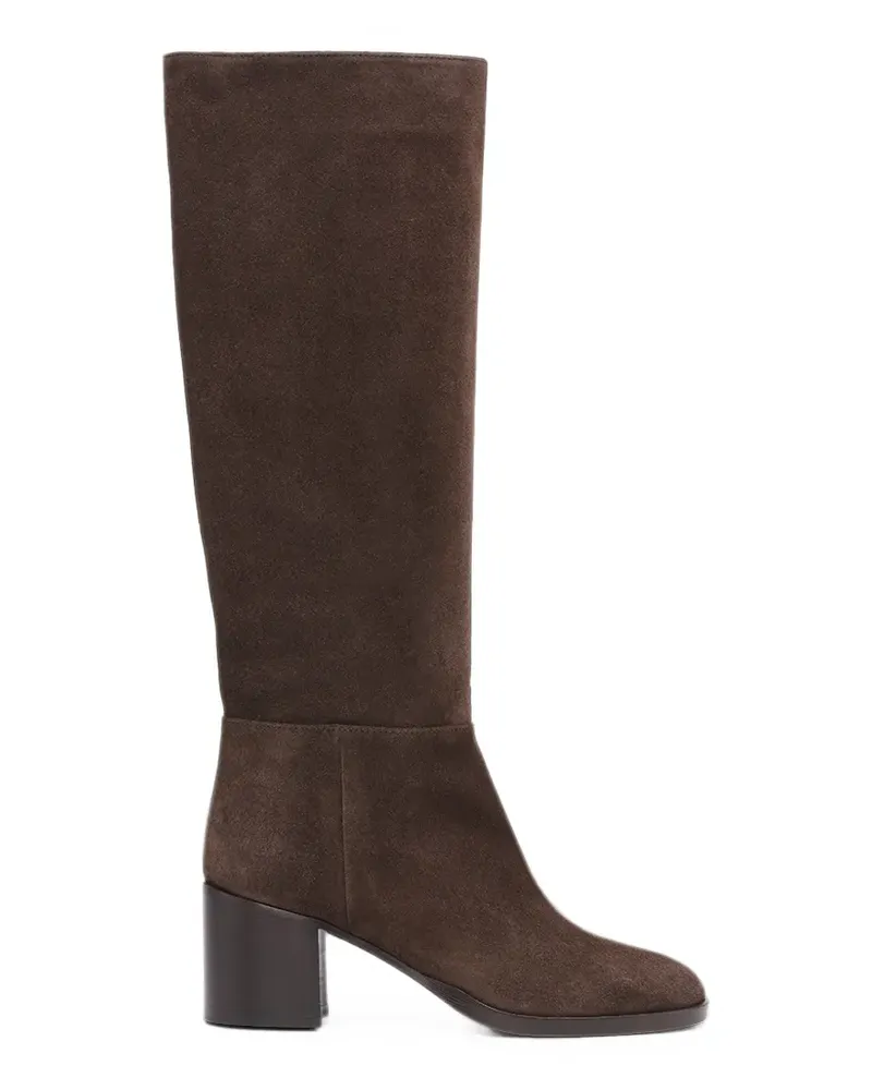 NOTABENE Celeste knee-high boots - Braun Braun