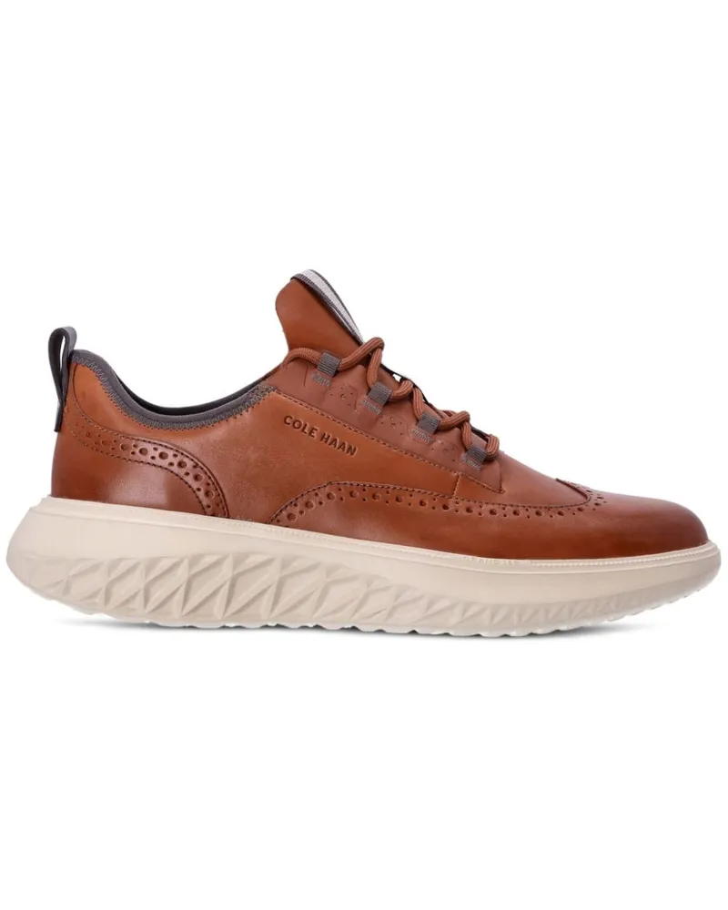 COLE HAAN Zerogrand Sneakers - Braun Braun