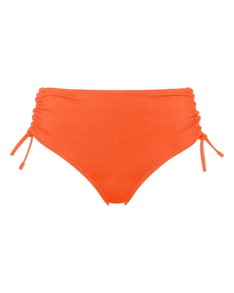 Eres Hoch geschnittenes Ever Bikinihöschen - Orange Orange