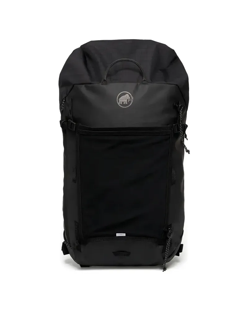 Mammut Alto 24 Rucksack mit Logo-Patch - Schwarz Schwarz