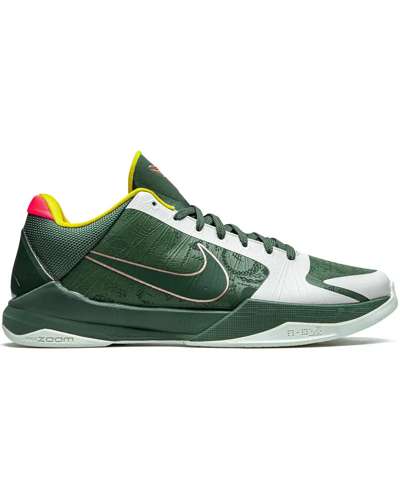 Nike Kobe 5 Pronto' Sneakers - Schwarz Schwarz
