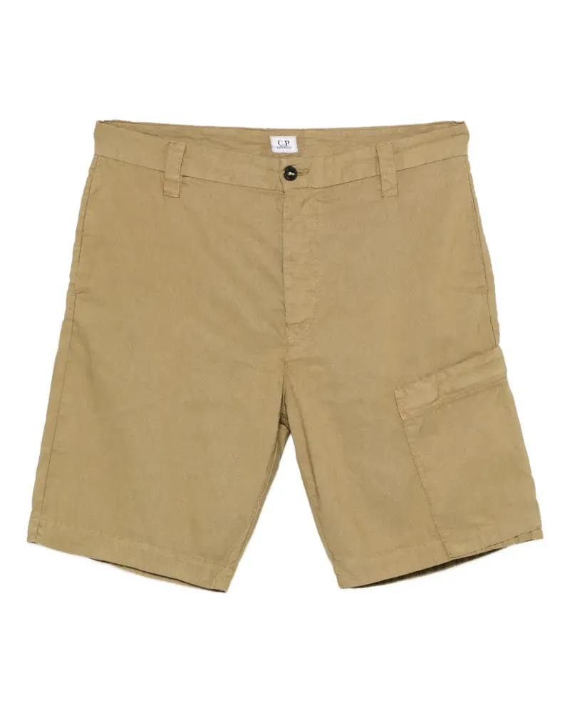C.P. Company Klassische Cargo-Shorts - Nude Nude