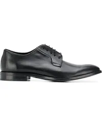 Paul Smith Klassische Derby-Schuhe Schwarz