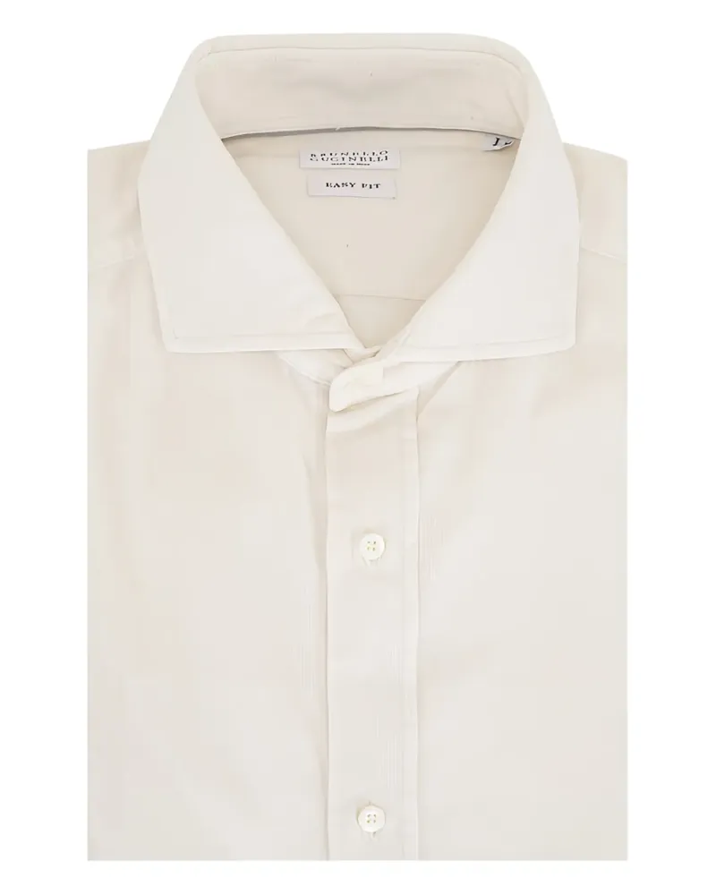 Brunello Cucinelli corduroy shirt - Nude Nude