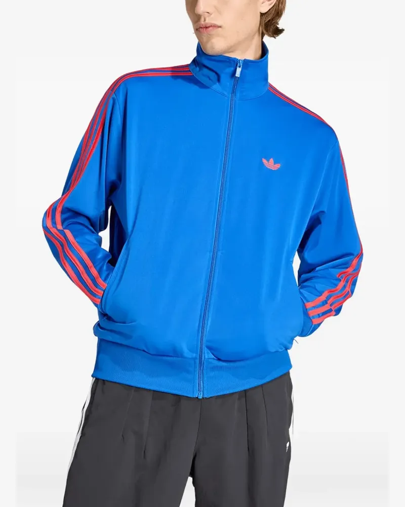 adidas Firebird Sportjacke - Blau Blau