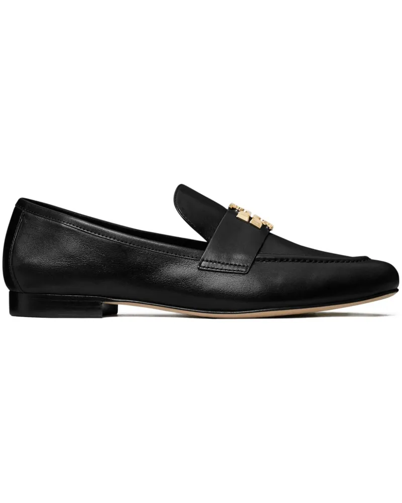Tory Burch Eleanor Loafer - Schwarz Schwarz