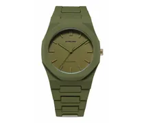 Polycarbon Military Green 40.5mm