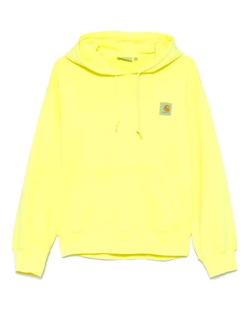 Carhartt WIP Industry Hoodie - Gelb Gelb