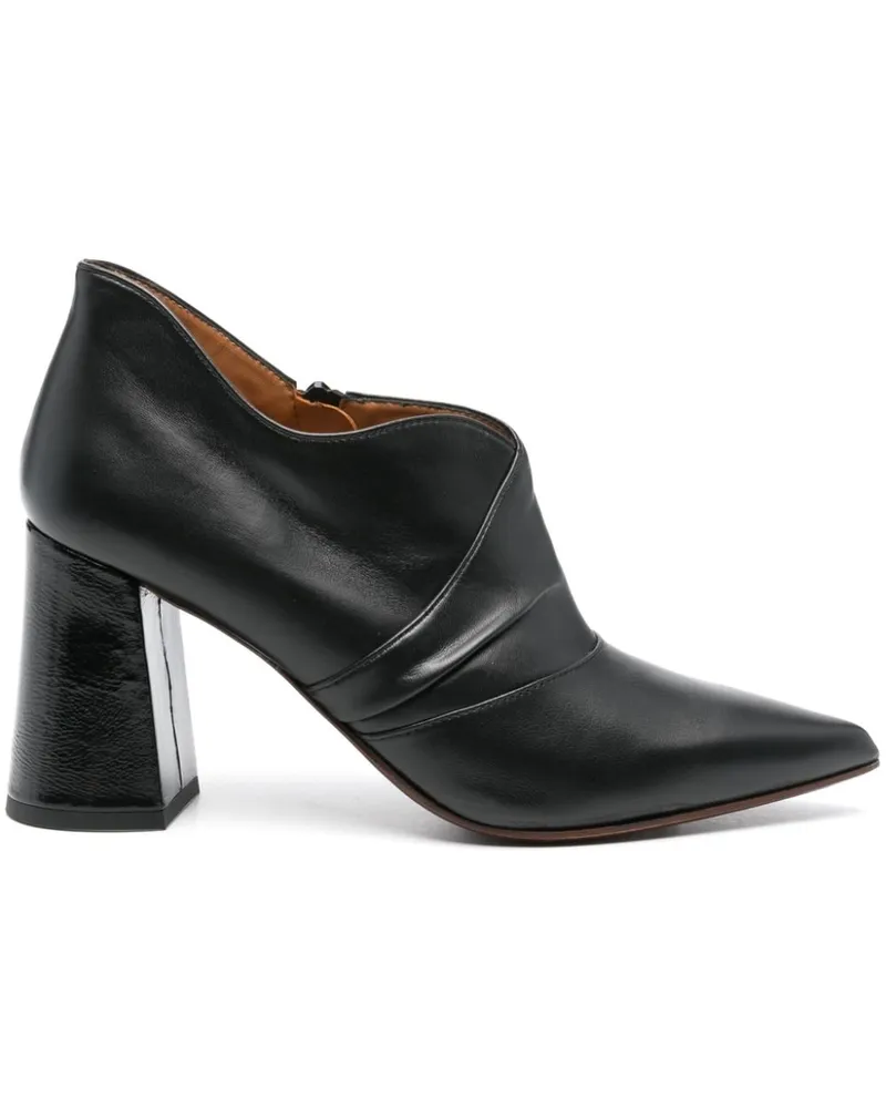 Chie Mihara Luiza Stiefel 85mm Schwarz