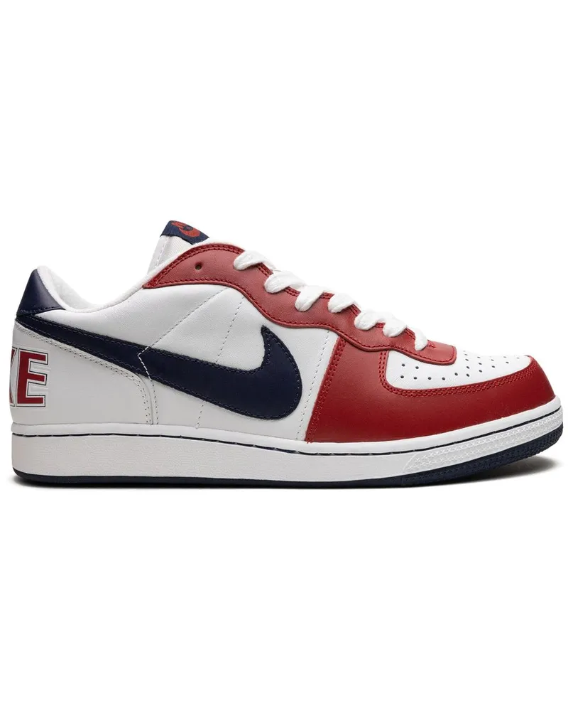 Nike Zoom Terminator Low Olympics Sneakers - Weiß Weiß