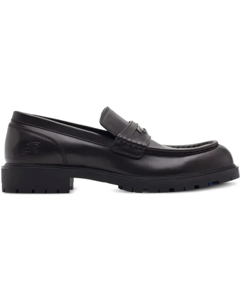 Burberry Rogue Loafer - Schwarz Schwarz