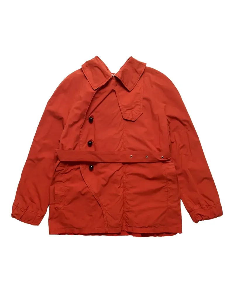 Namacheko Aven Jacke mit Gürtel - Orange Orange