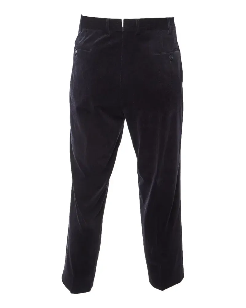 Ermenegildo Zegna Cashco Su Misura trousers - Blau Blau