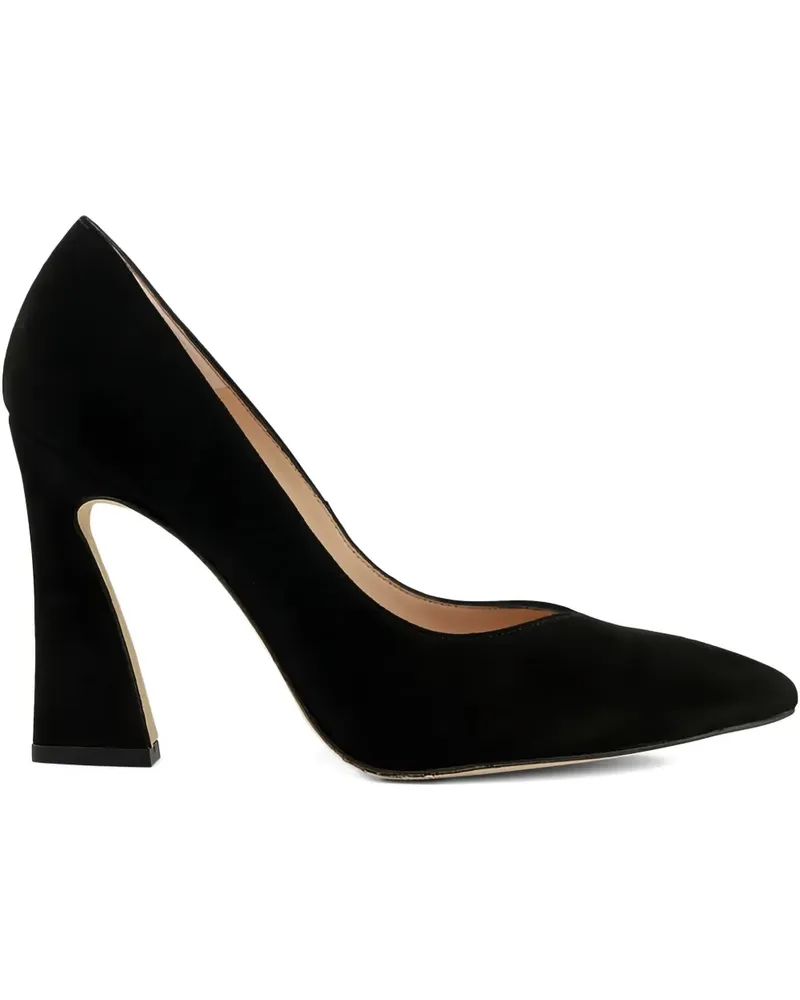 Peter Kaiser Spitze Enilia Pumps - Schwarz Schwarz