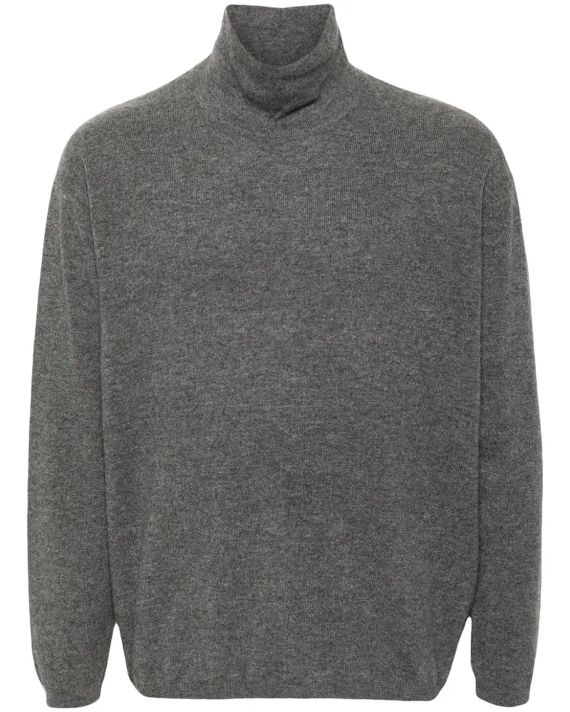 Hevò Calendano Pullover Grau